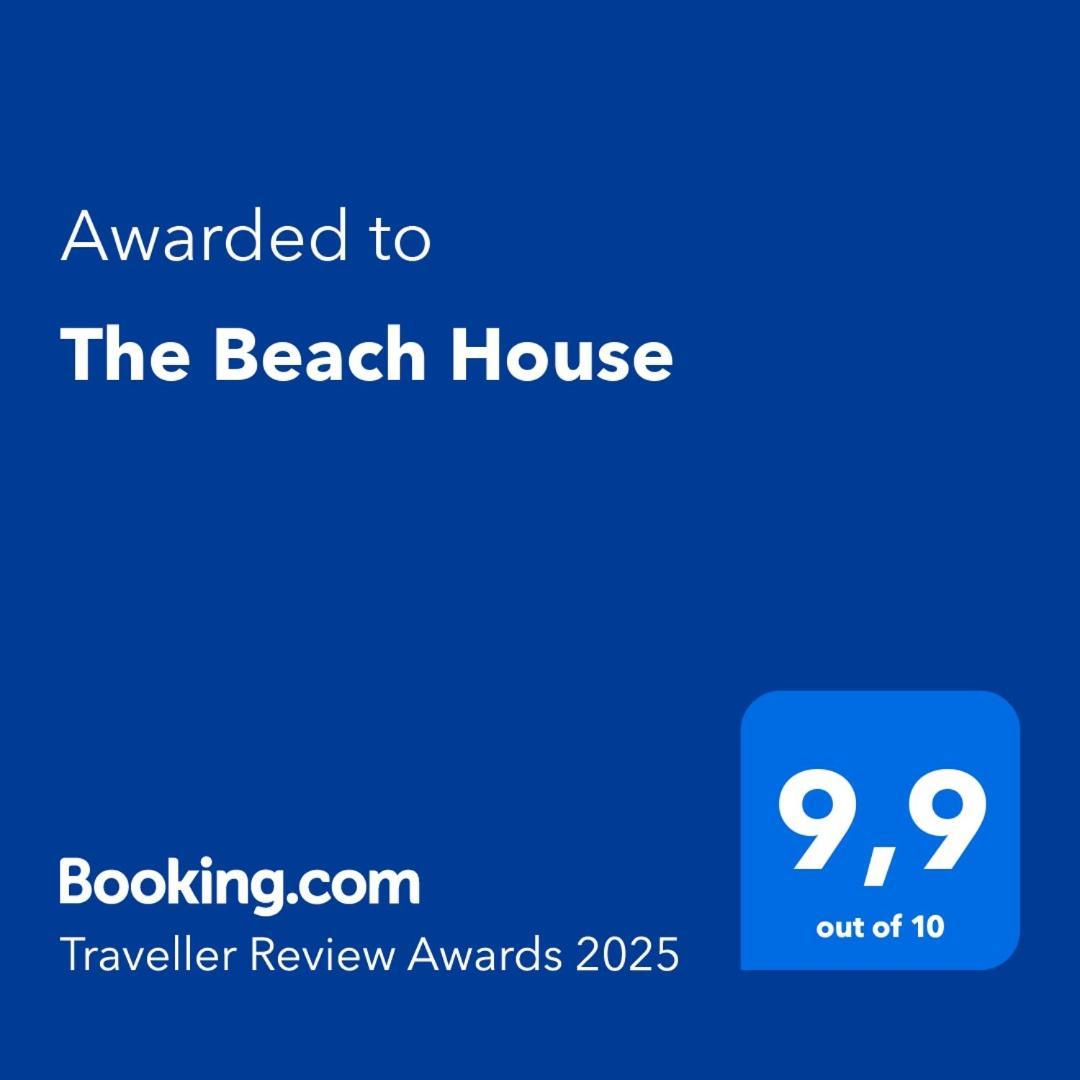 The Beach House Paralia Dionysiou Buitenkant foto