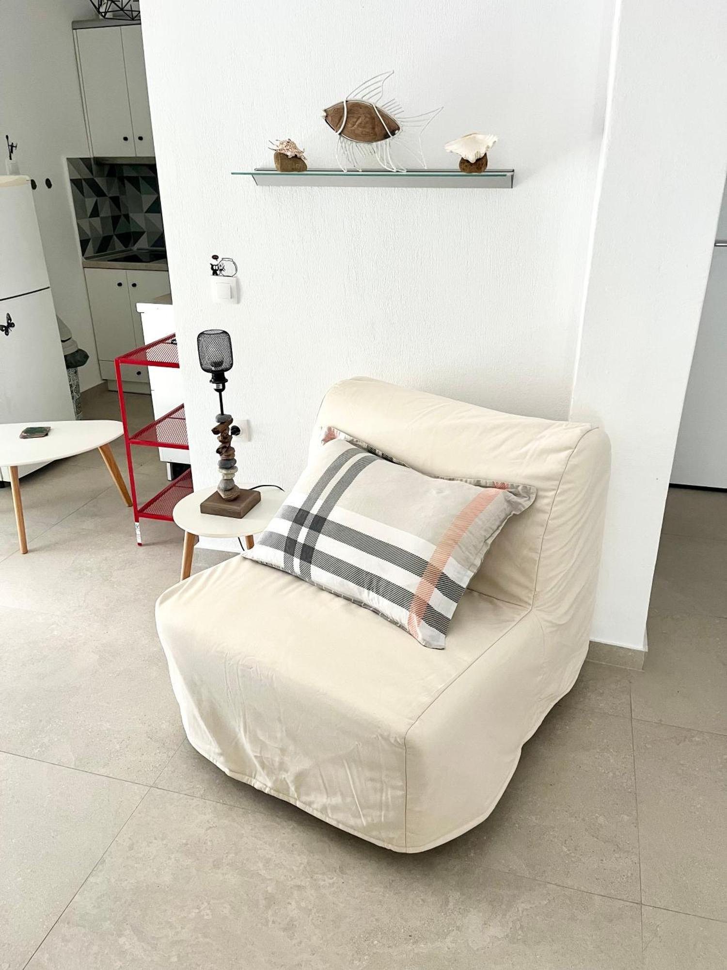The Beach House Paralia Dionysiou Buitenkant foto